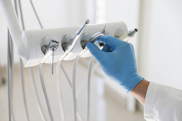 Professional Dental Implants technician working in Chickasaw County County, IA